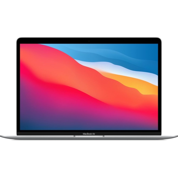 Apple MacBook Air (2021) M1 8GB RAM 512GB SSD Silver – MGNA3