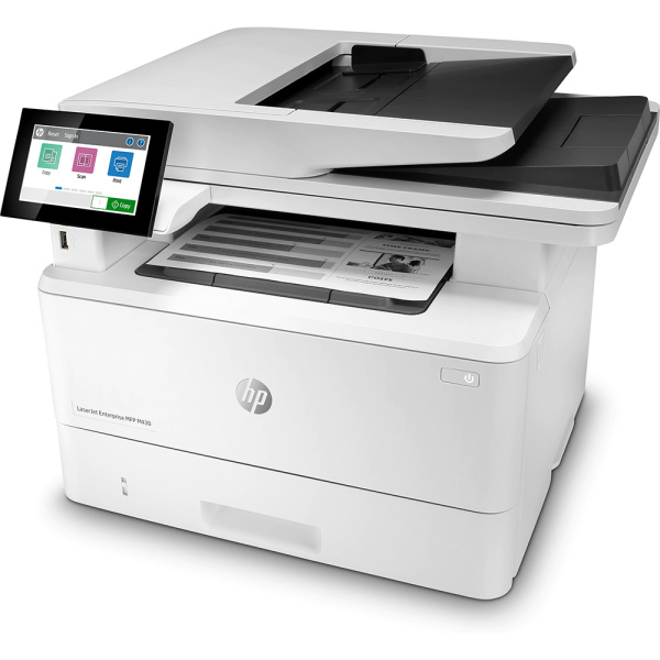HP LaserJet Enterprise MFP M430f