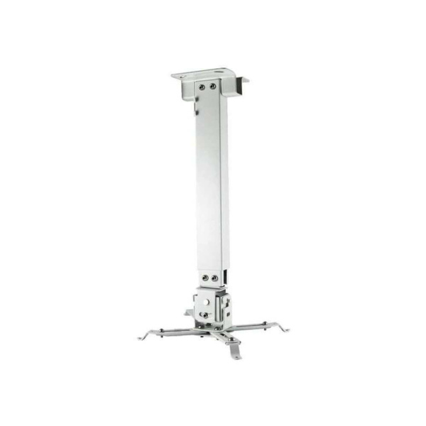 Universal Projector Ceiling Mount Kit – 360° Rotation Angle, ±25° Tilt Angle